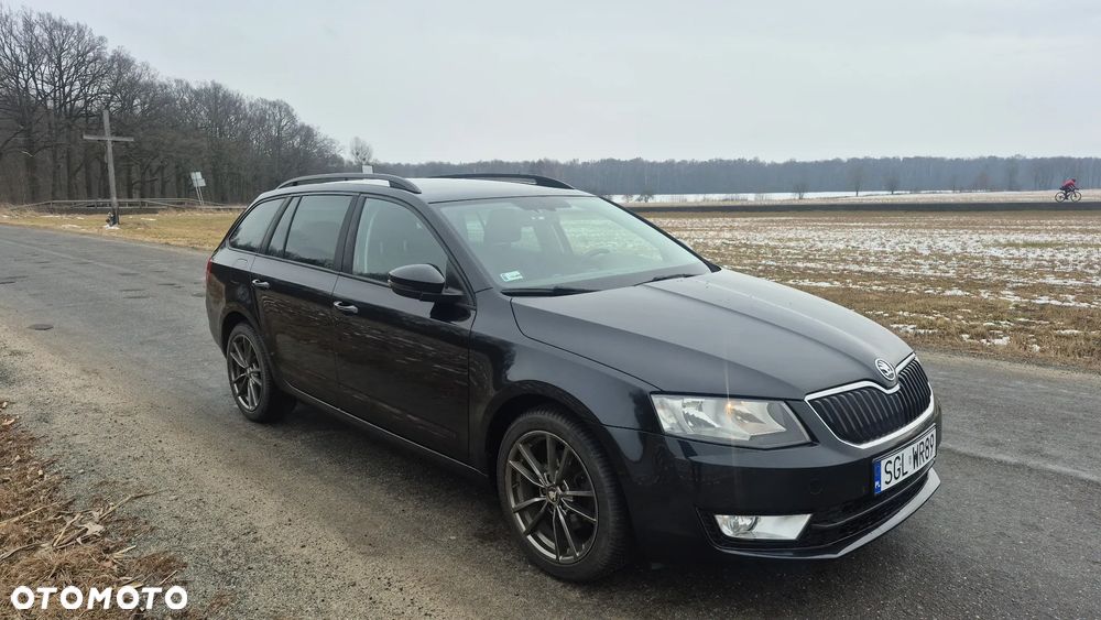 Skoda Octavia 2.0 TDI (Green tec) Ambition - 1