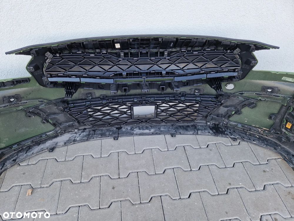 Zderzak Kia x Ceed lift 2021 - gt line - 9