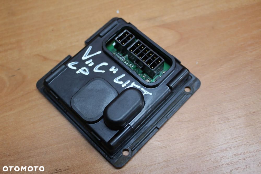 MODUŁ ŚWIATEŁ AFL STEROWNIK BI XENON  OPEL VECTRA C LIFT SIGNUM 13184052 - 2