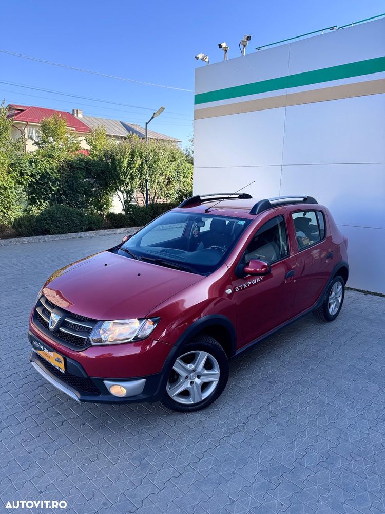 Dacia Sandero Stepway TCe 90 (S&S) Celebration - 5