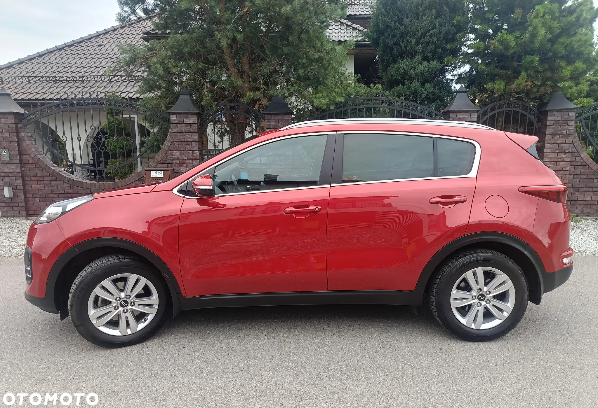 Kia Sportage - 3