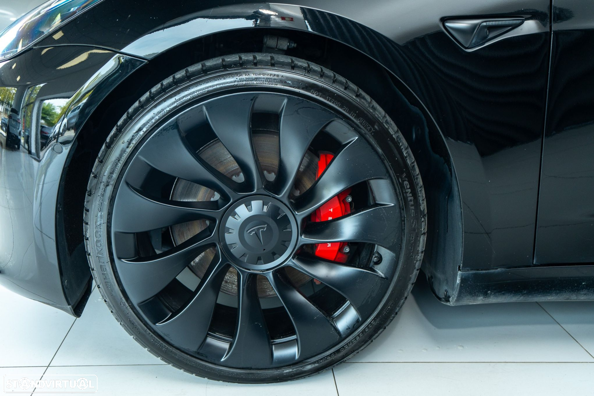 Tesla Model 3 Performance Dual Motor AWD - 35