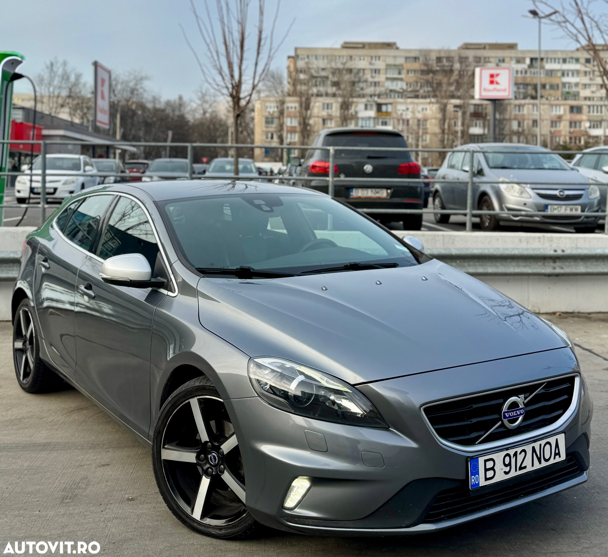 Volvo V40 D2 RDesign - 2