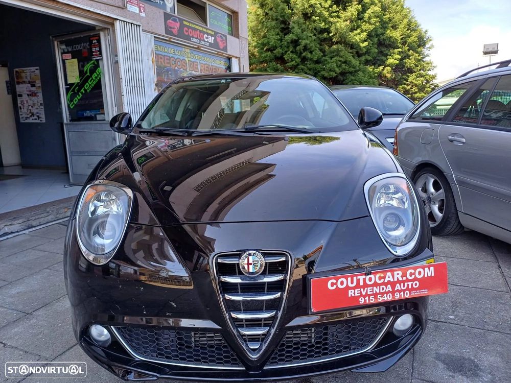 Alfa Romeo MiTo 1.3 JTDM Distinctive - 2