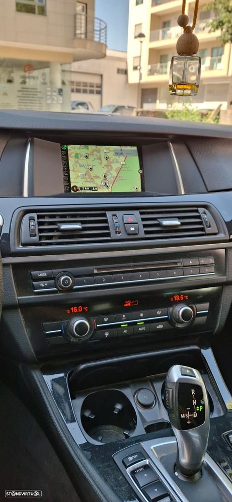 BMW 520 - 7