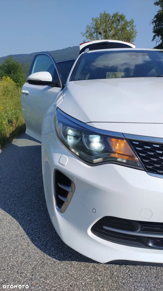 Kia Optima Sportswagon 1.7 CRDI DCT GT Line - 12