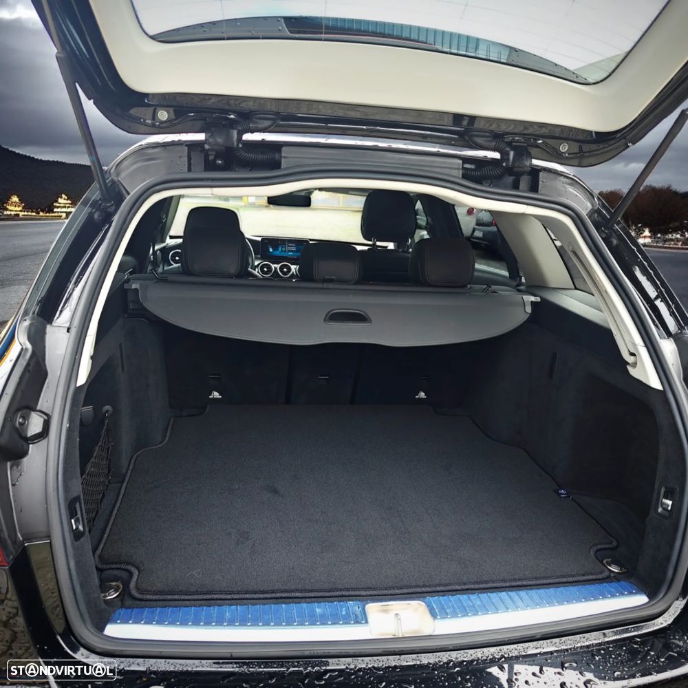 Mercedes-Benz C 180 d Avantgarde+ Aut. - 9