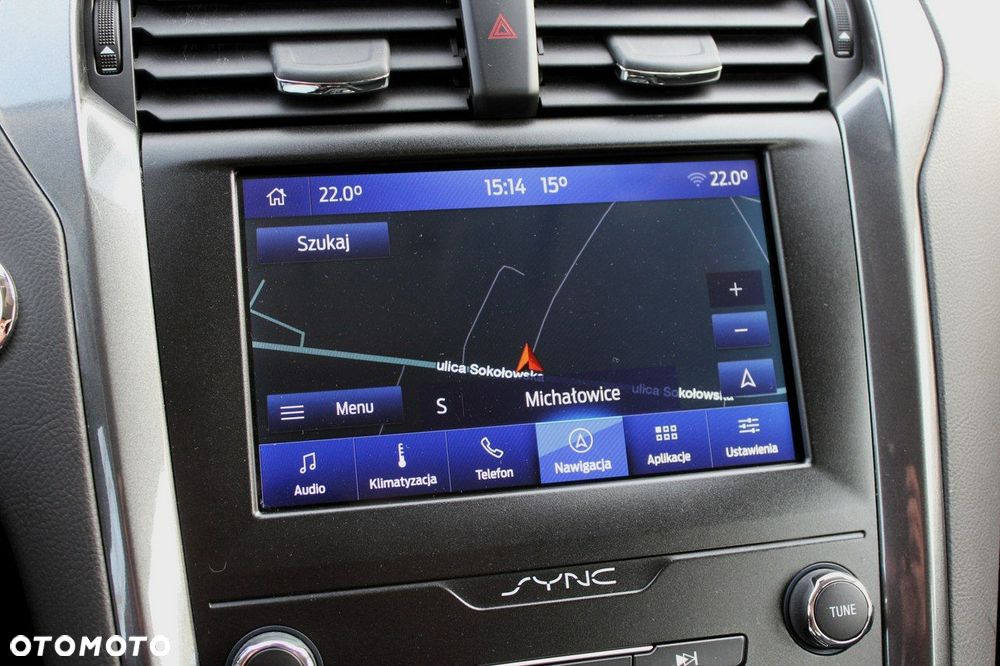 Ford Mondeo SW 2.0 Hybrid Trend - 25