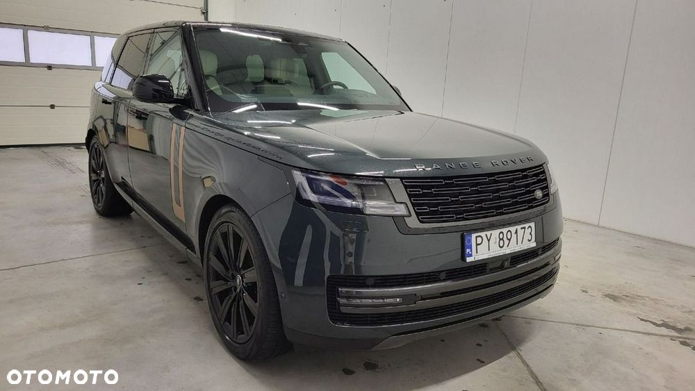 Land Rover Range Rover - 3