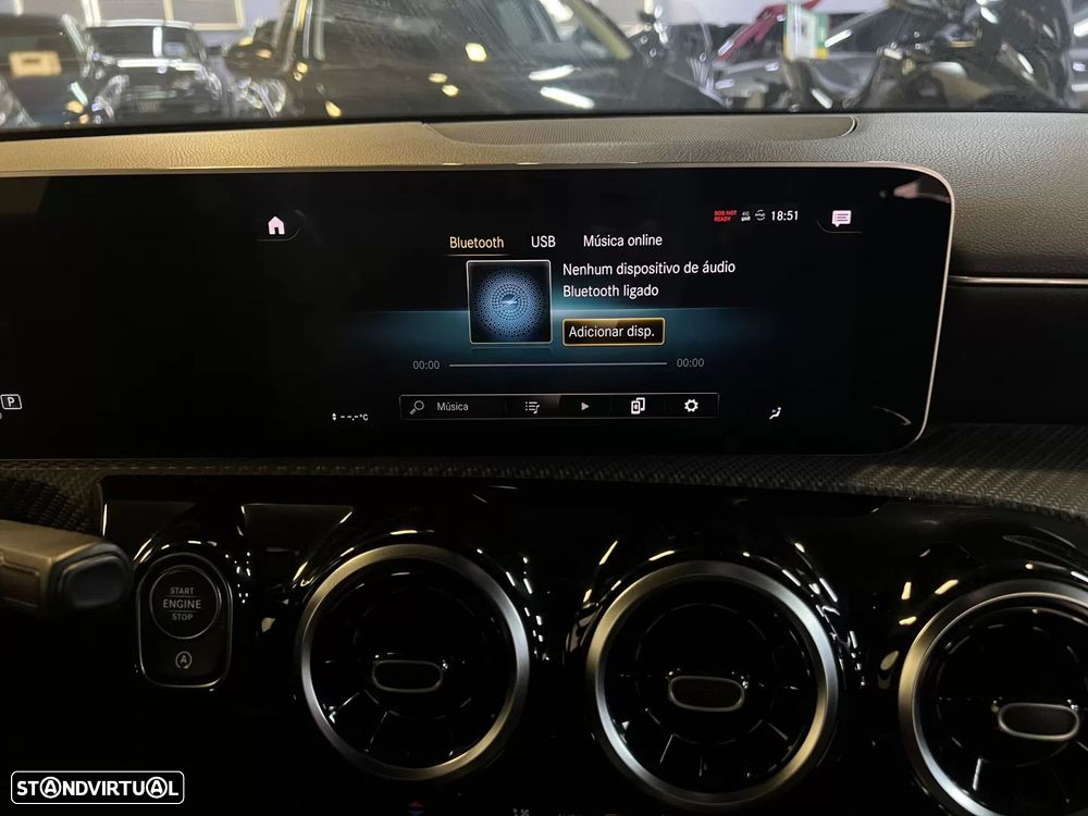 Mercedes-Benz A 180 d Progressive Aut. — fotografia 31