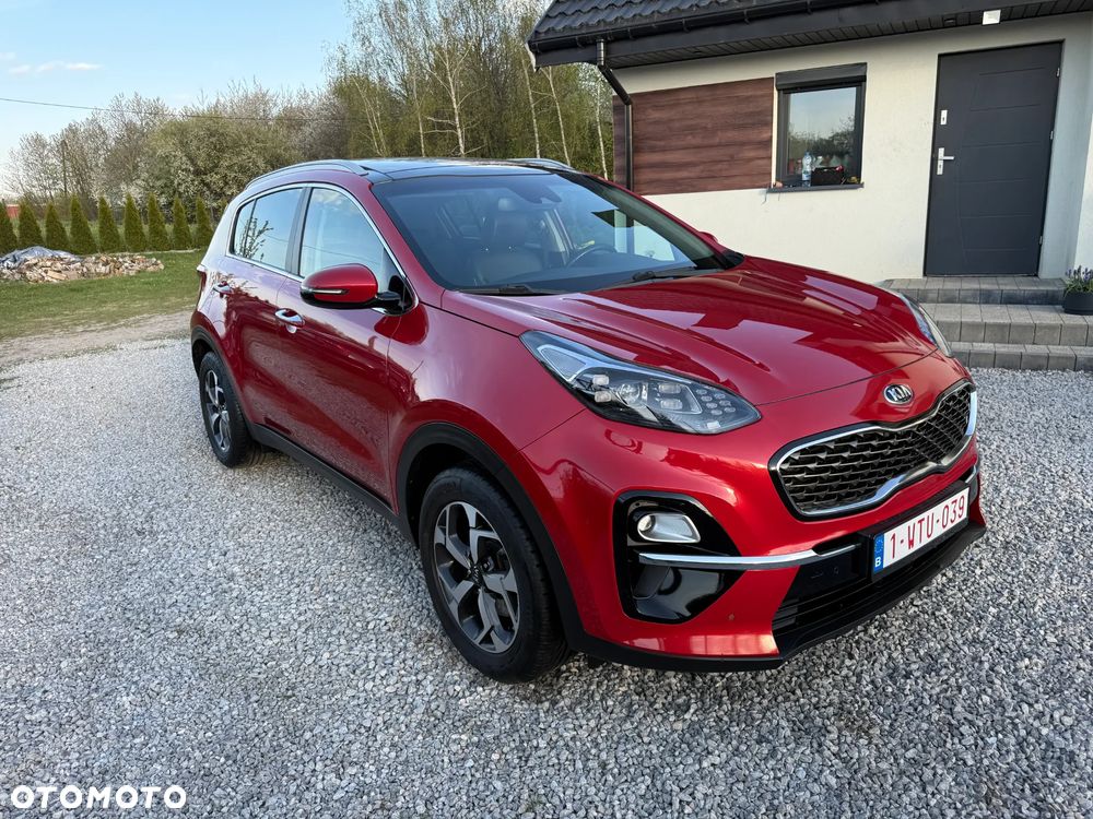 Kia Sportage - 4