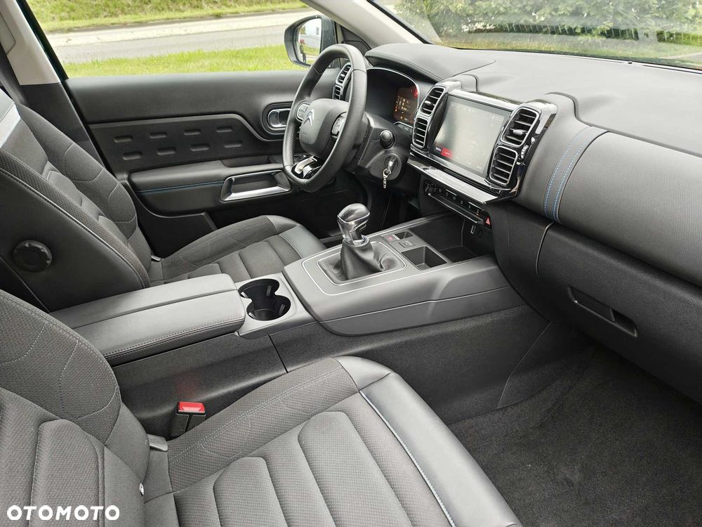 Citroën C5 Aircross Pure Tech 130 S&S START - 24