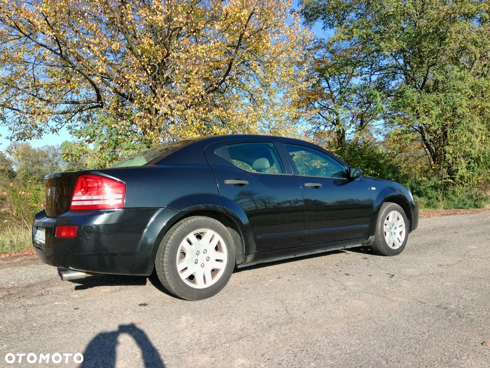 Dodge Avenger 2008 photo 2