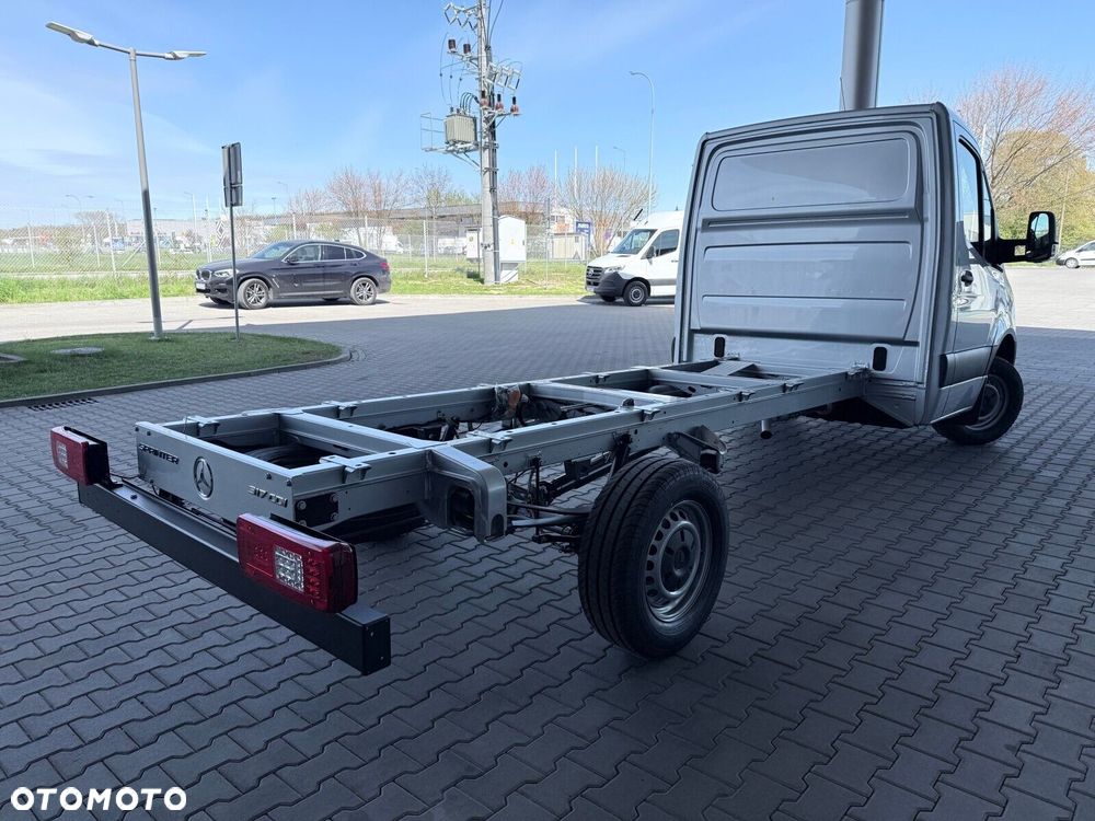 Mercedes-Benz Sprinter Podwozie 317 CDI 4325 mm. - 12