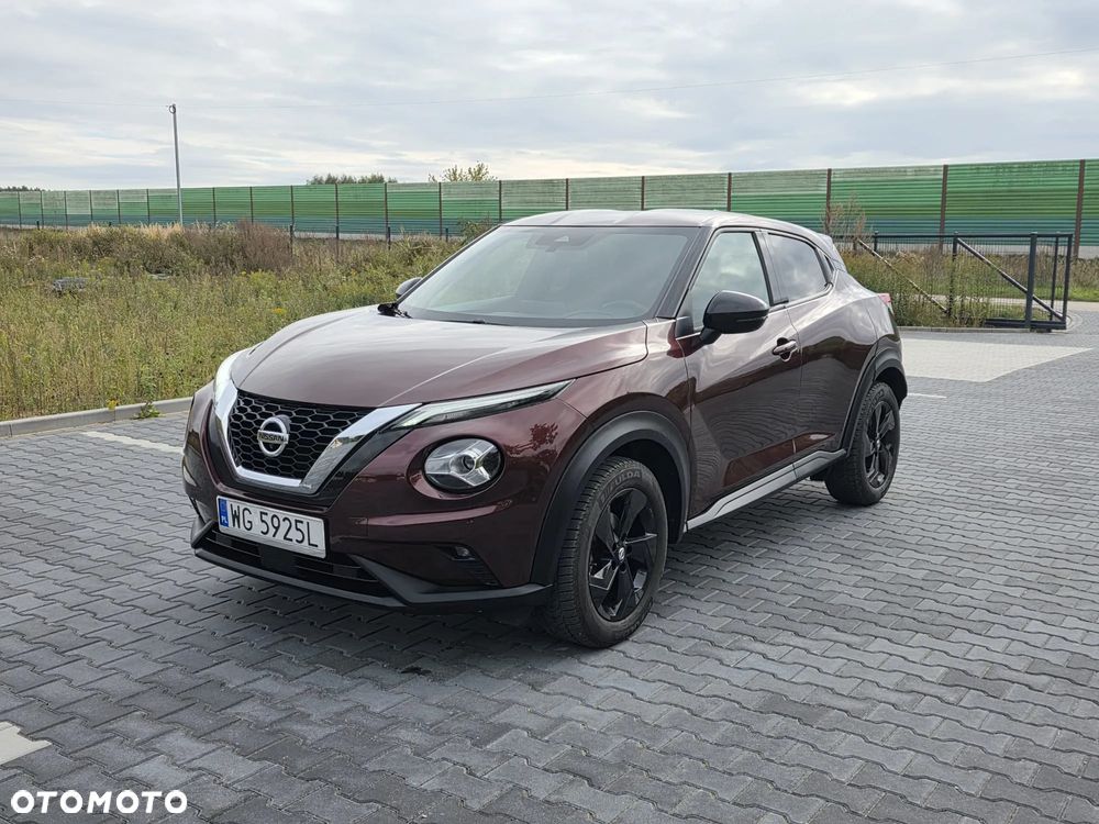 Nissan Juke 1.0 DIG-T N-Connecta - 1