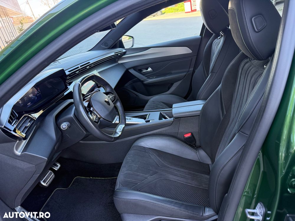 Peugeot 308 PureTech 130 GPF EAT8 Stop & Start GT - 33