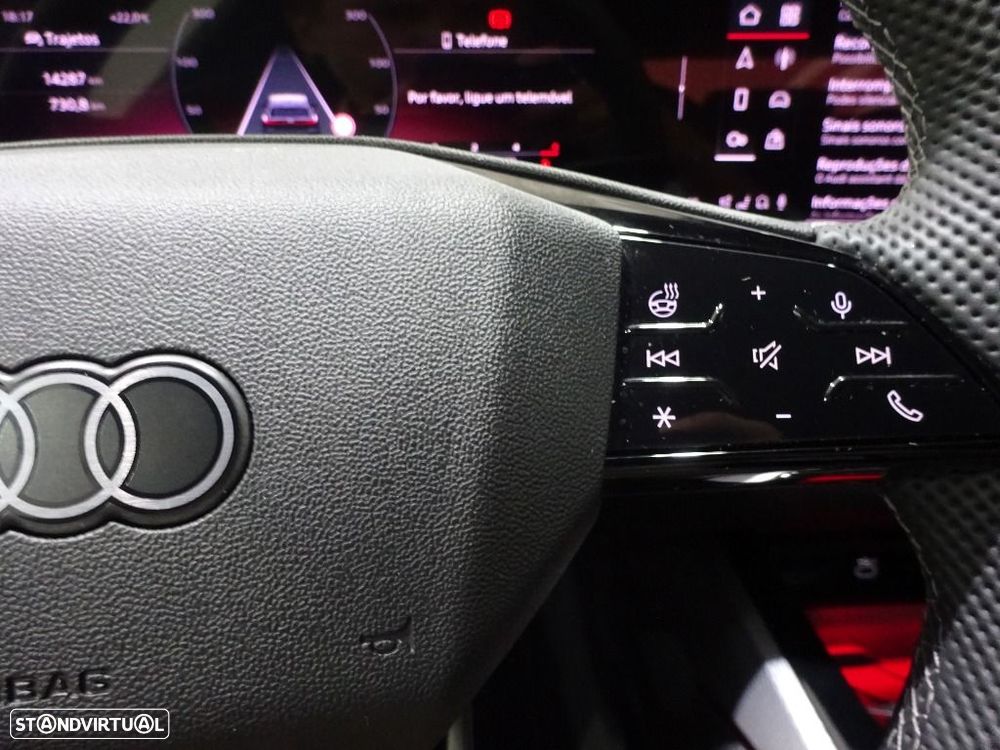 Audi A5 Avant TDI S line Tech - 20