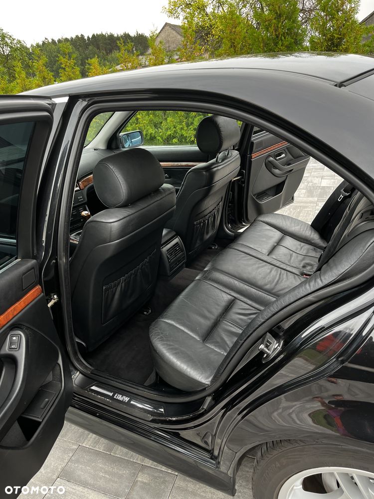 BMW Seria 5 - 7