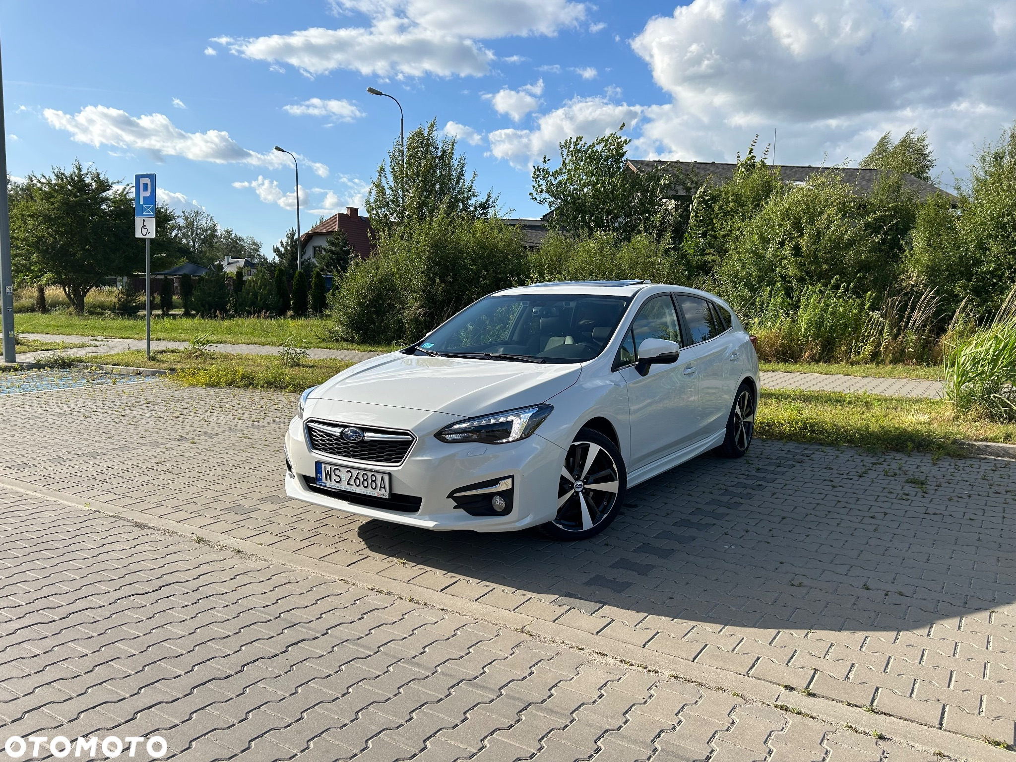 Subaru Impreza 2.0i Sport (EyeSight) Lineartronic - 3