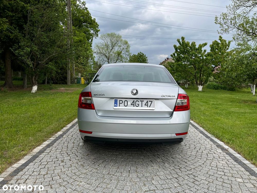 Skoda Octavia 2.0 TDI Ambition EU6 - 5