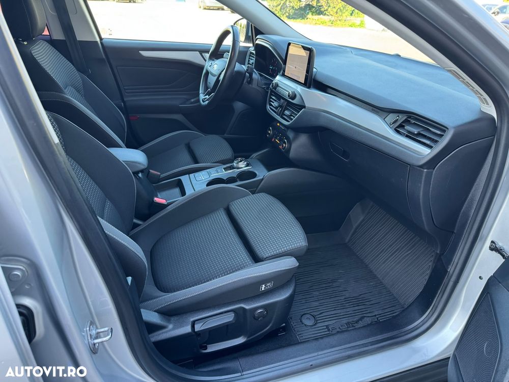 Ford Focus 2.0 EcoBlue Active Business - 25
