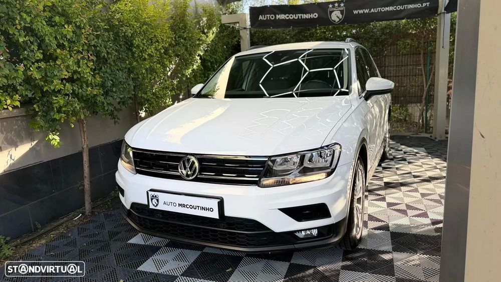 VW Tiguan 1.5 TSI ACT OPF DSG Comfortline - 2