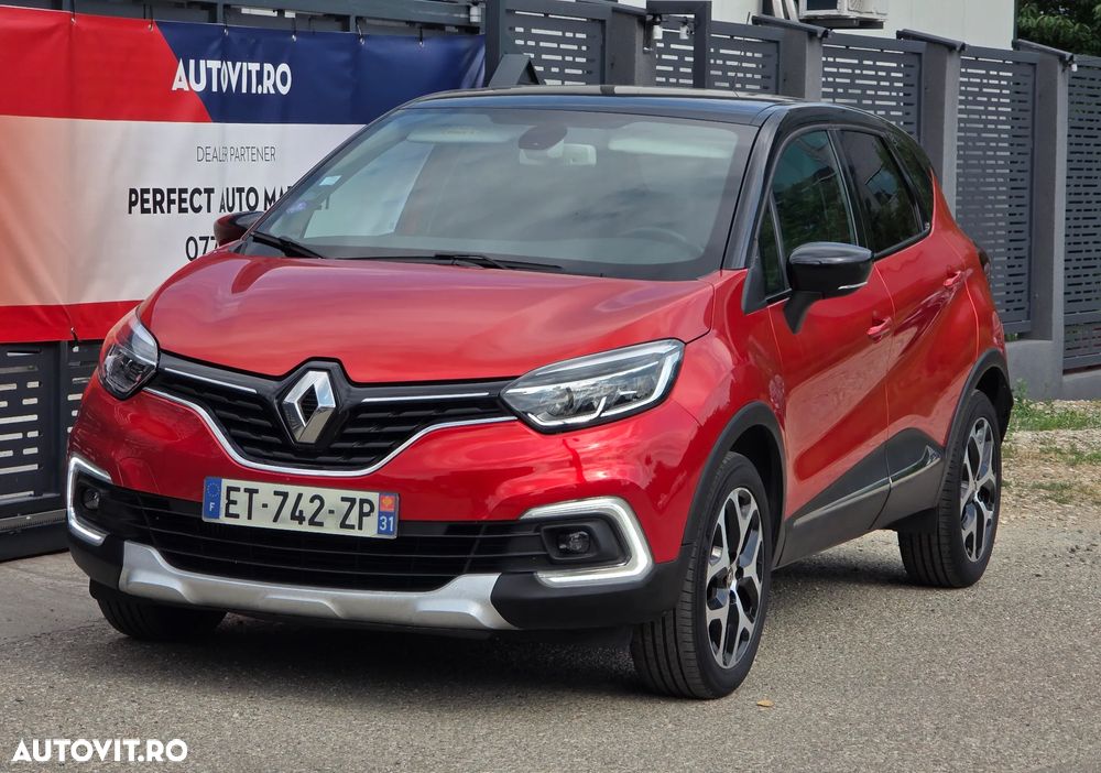 Renault Captur TCe 120 EDC Helly Hansen - 7