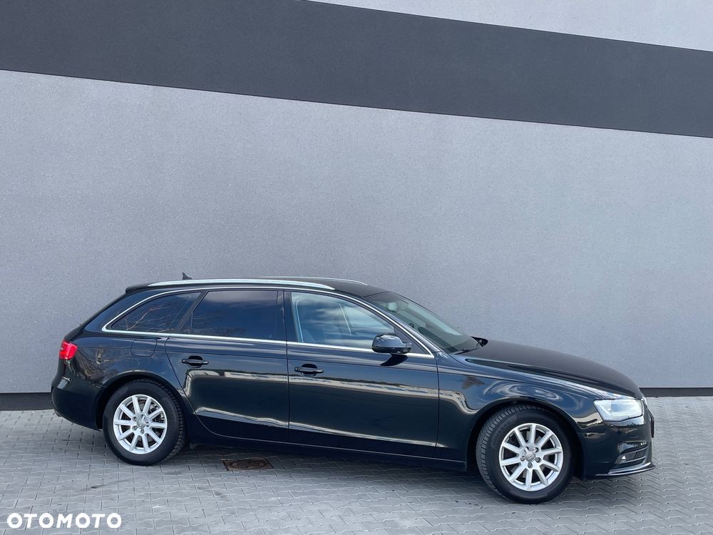 Audi A4 Avant - 23