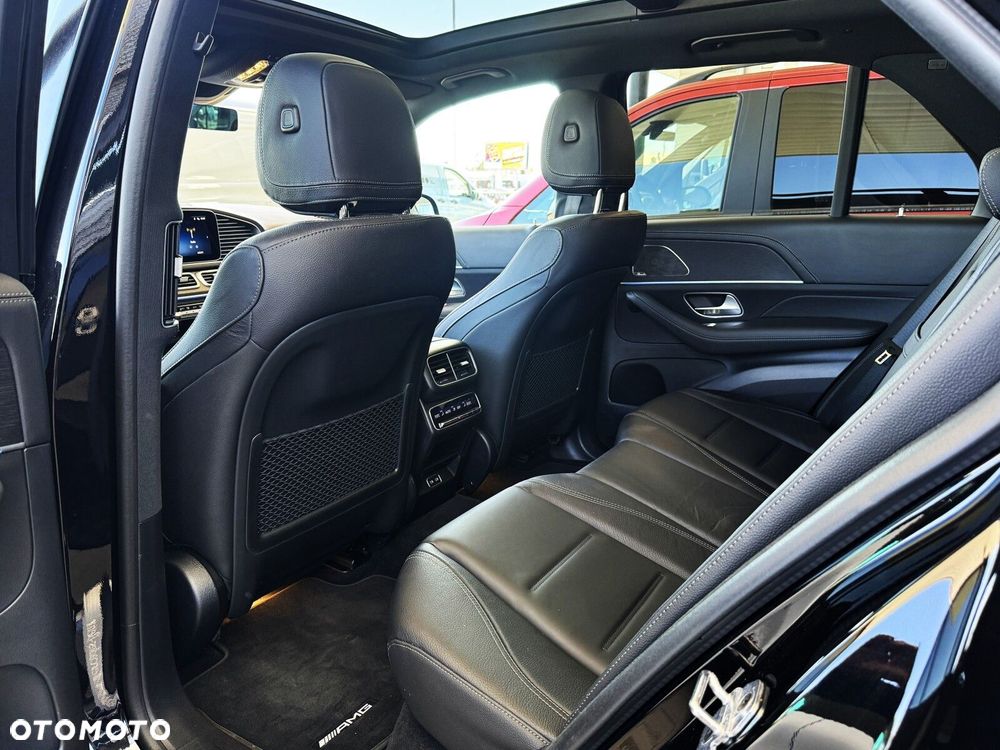 Mercedes-Benz GLE 300 d mHEV 4-Matic AMG Line - 9