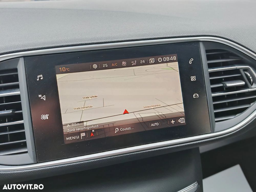 Peugeot 308 1.2 L PureTech Turbo S&S Active Aut. - 15