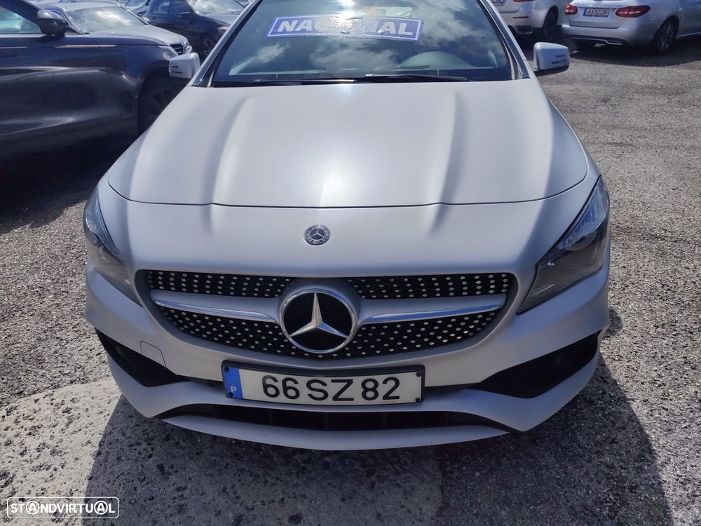 Mercedes-Benz CLA 200 d Urban - 1