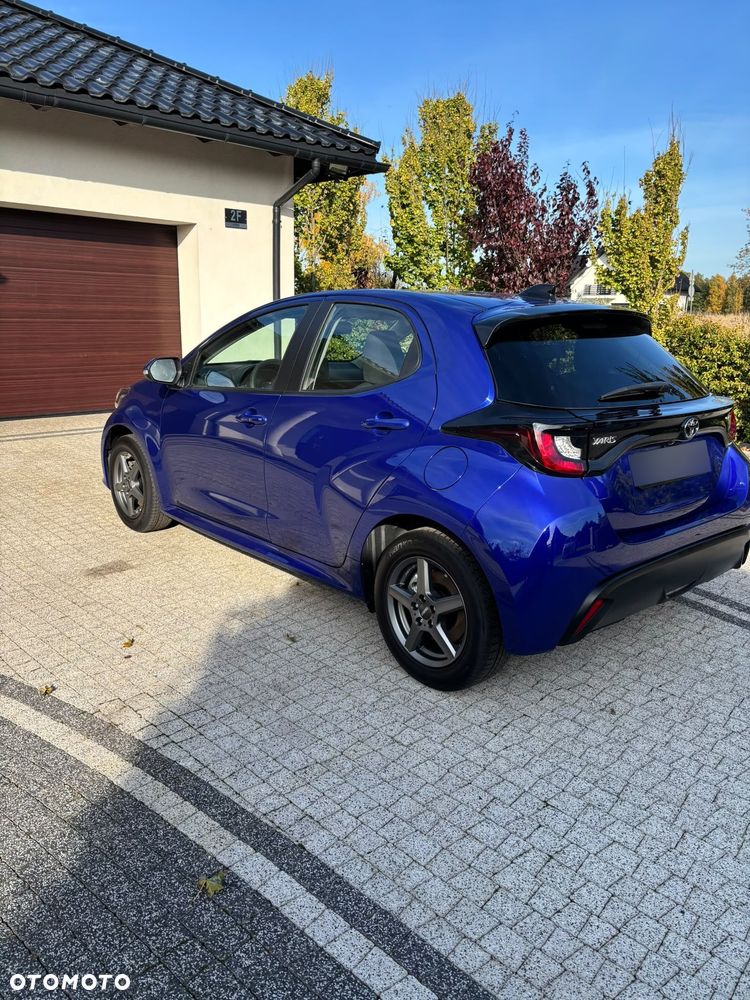 Toyota Yaris - 6