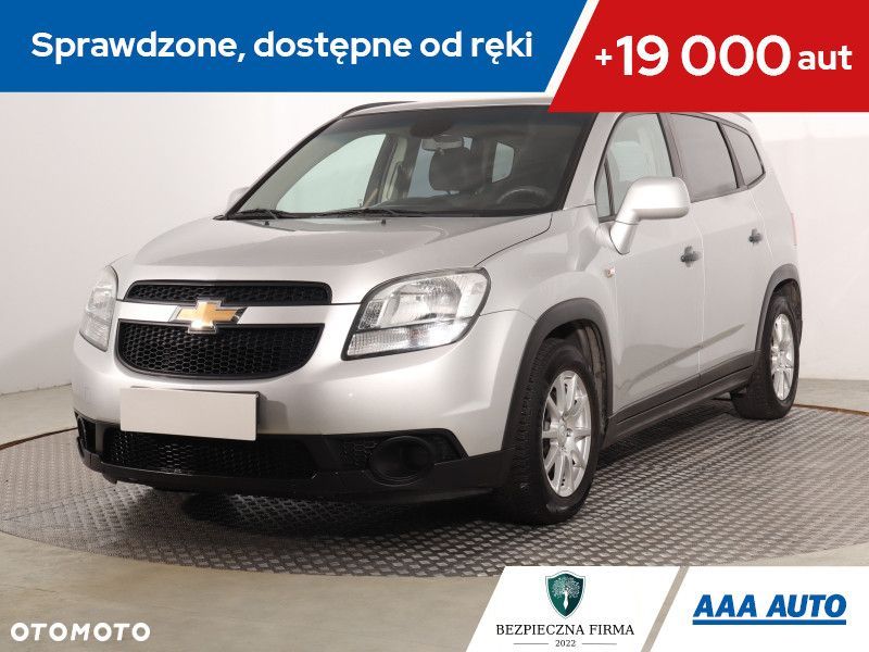 Chevrolet Orlando - 2