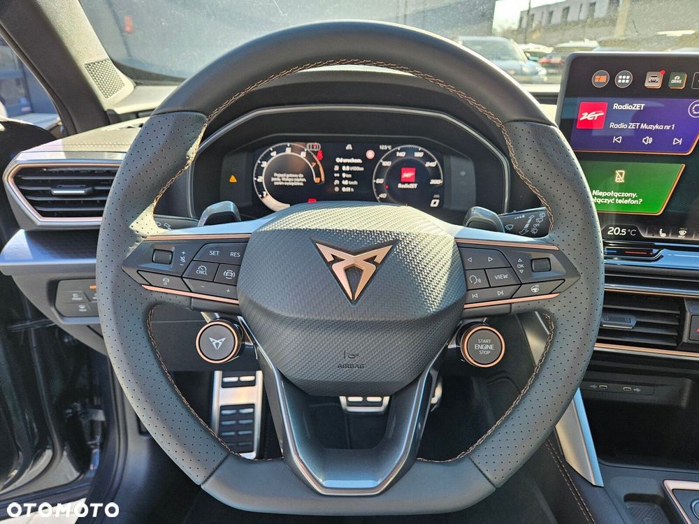 Cupra Formentor 1.5 TSI DSG - 20