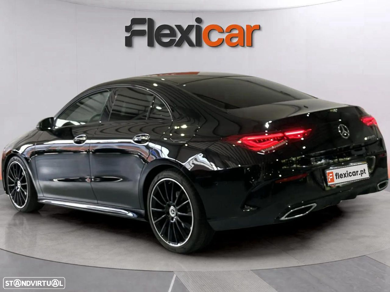 Mercedes-Benz CLA 200 - 5