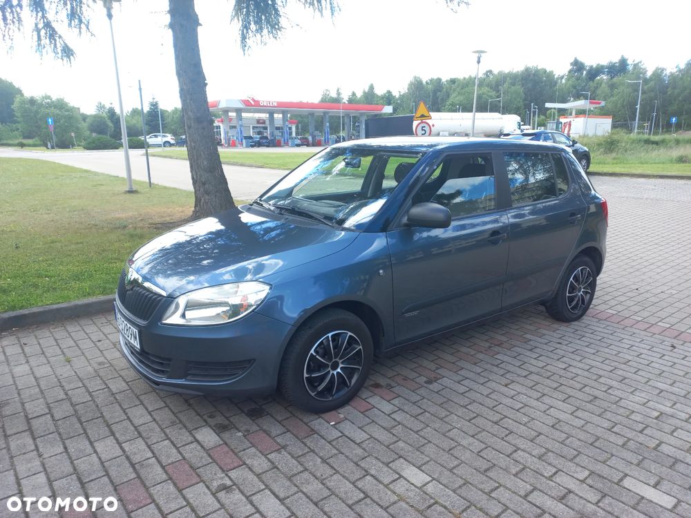 Skoda Fabia 1.2 12V Ambition - 20