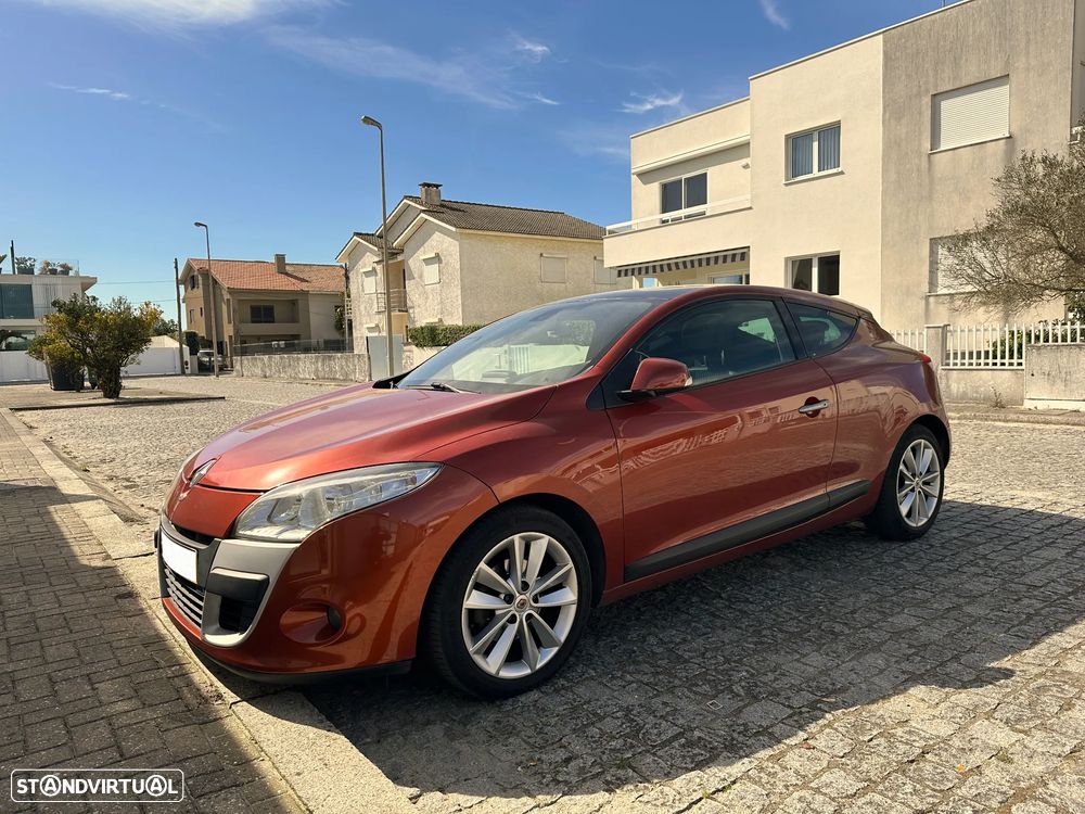 Renault Mégane Coupe 1.4 TCE Dynamique S - 1