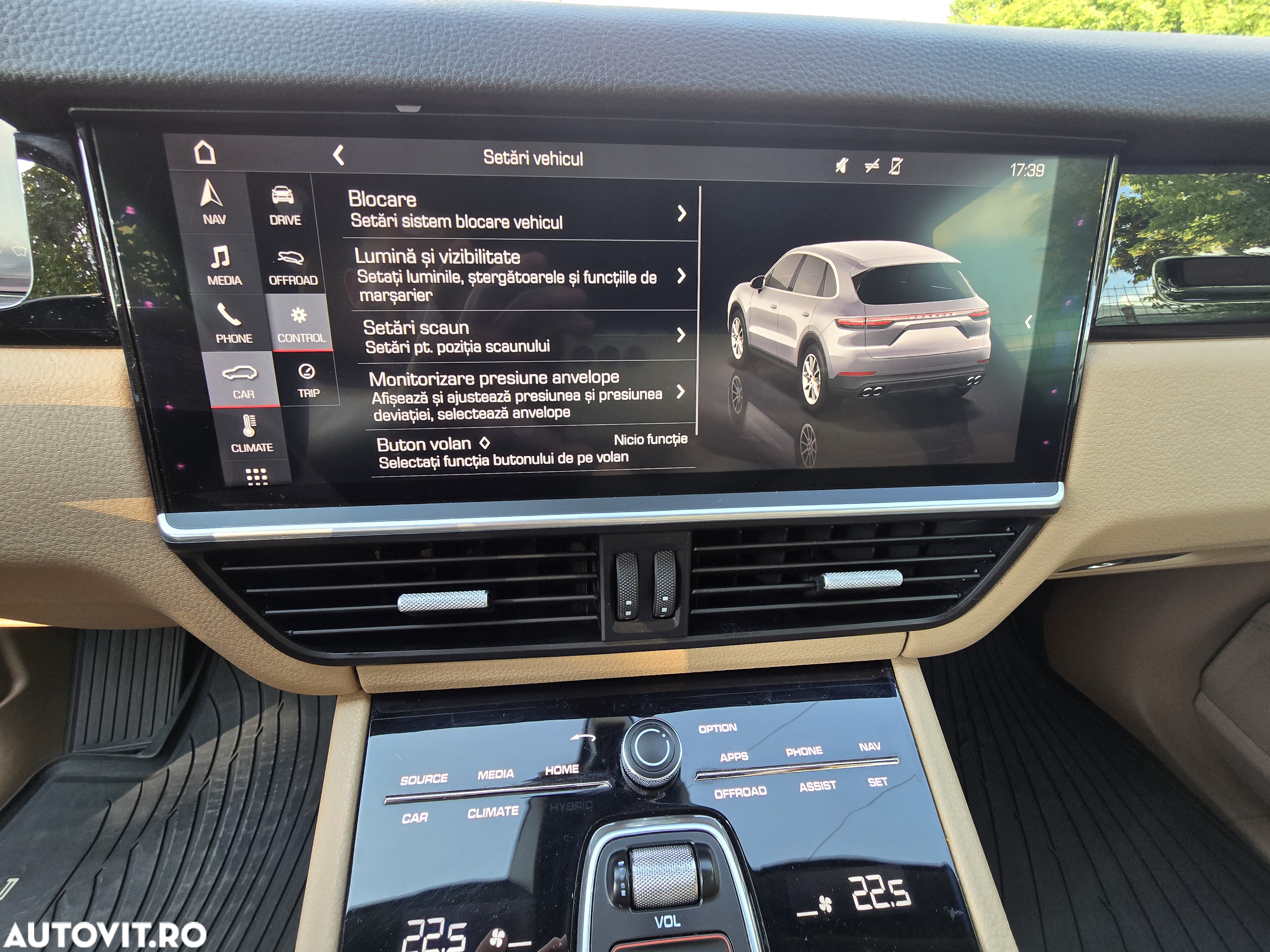 Porsche Cayenne Tiptronic S - 11