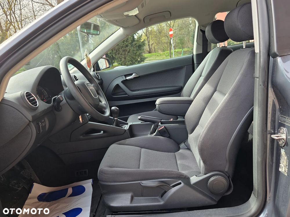Audi A3 Sportback - 7