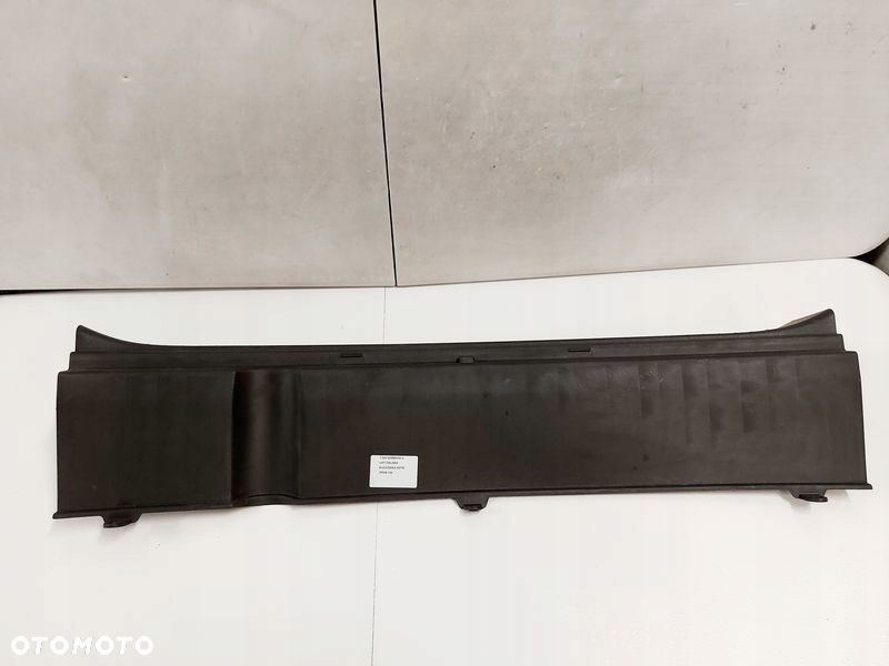 KIA SORENTO 2 II LIFT OSŁONA PASA PROGU BAGAŻNIKA 85770-2P500 - 4