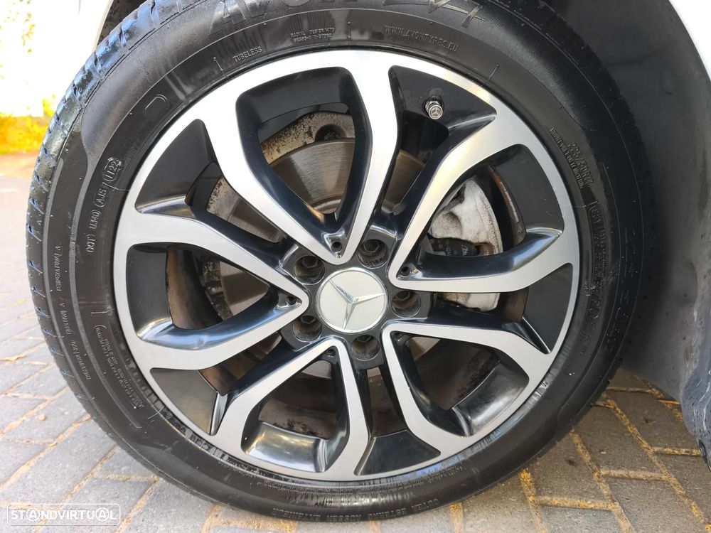 Mercedes-Benz C 220 BlueTEC Avantgarde+ - 8