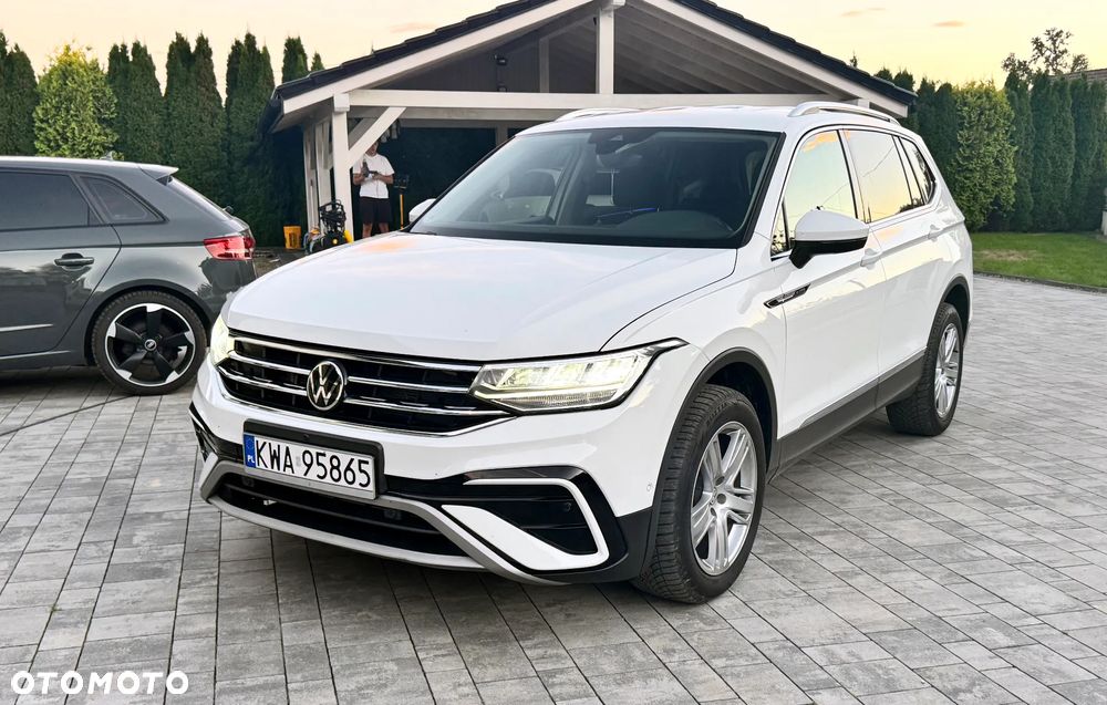 Volkswagen Tiguan Allspace 2.0 TDI SCR Highline DSG 7os - 4