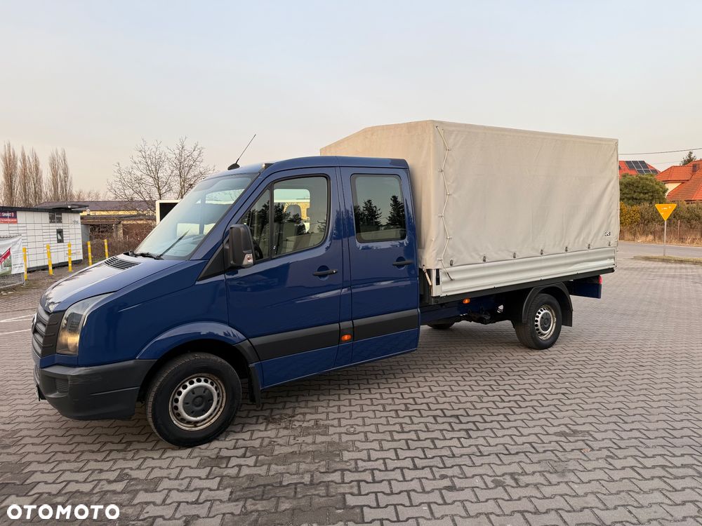 Volkswagen Crafter - 4