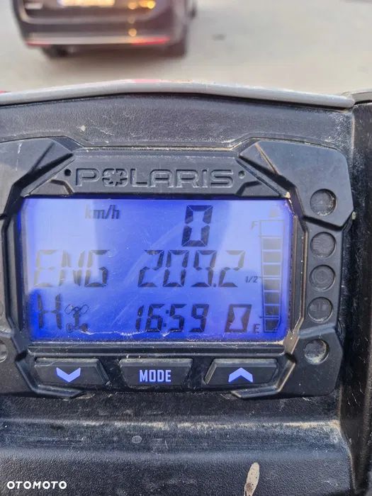 Polaris Sportsman - 5
