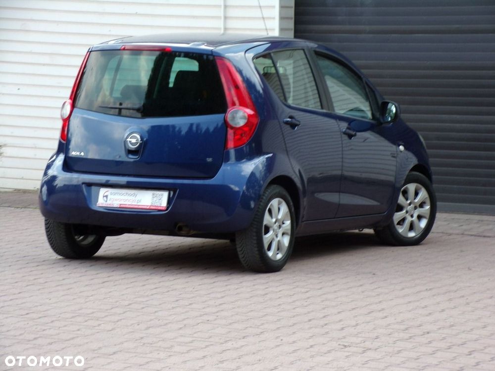 Opel Agila - 12