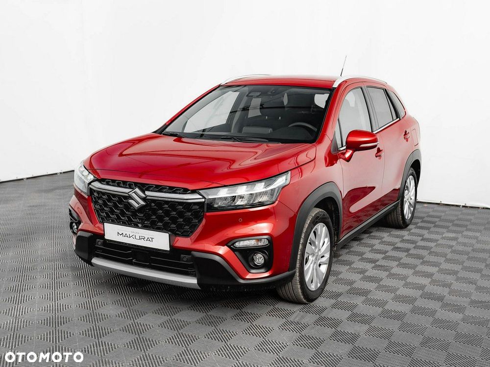 Suzuki S-Cross - 3