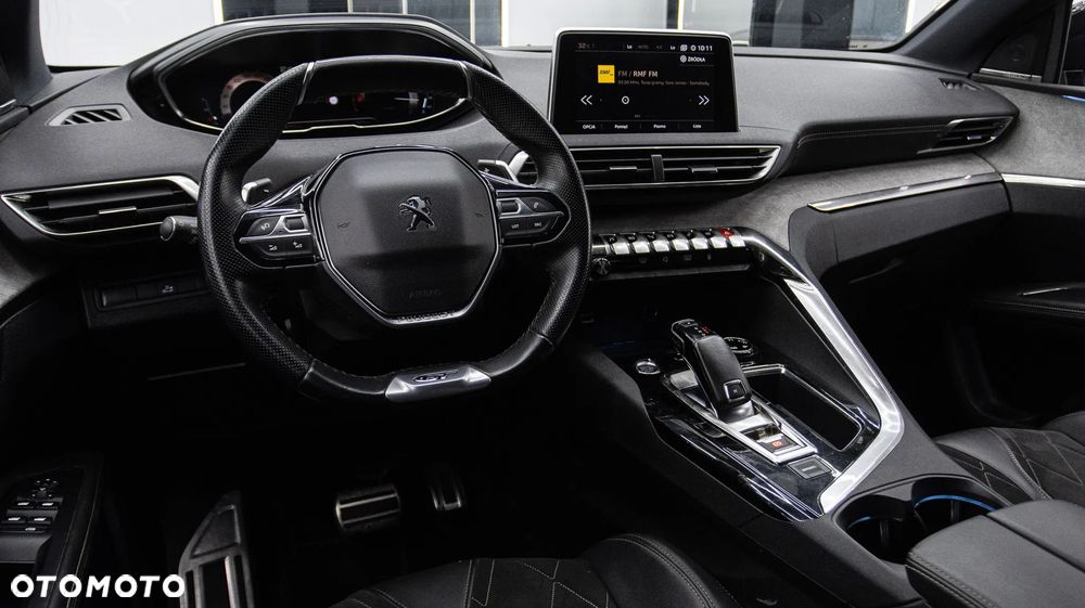 Peugeot 5008 2.0 BlueHDI GT S&S EAT8 - 18