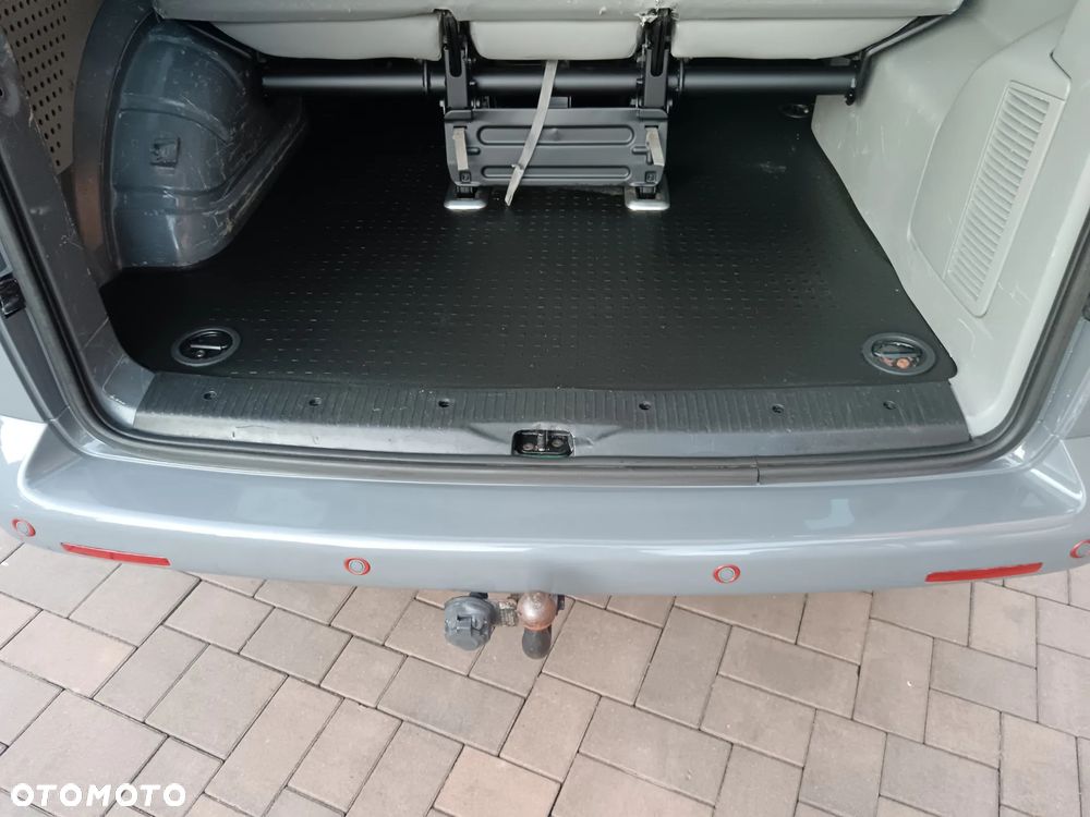 Volkswagen Transporter Multivan Kurz Match - 7