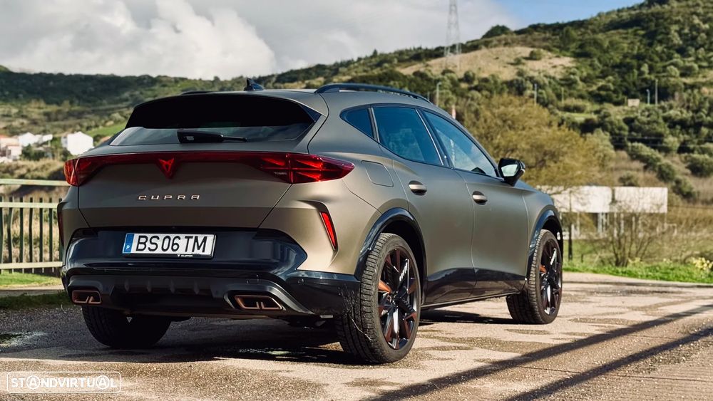 Cupra Formentor 1.5 e-Hybrid DSG VZ Tribe Edition - 8