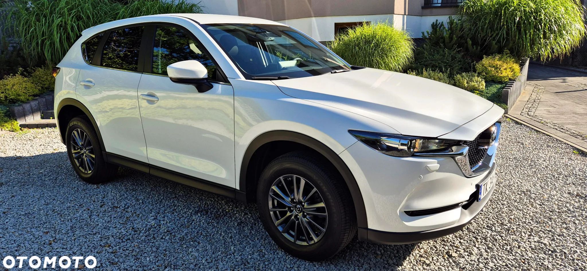 Mazda CX-5 2.0 Skyjoy 2WD - 1